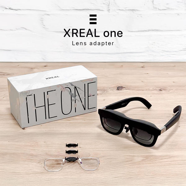 XREAL One lens adapter.