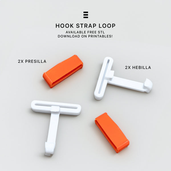 Hook Strap Loop for Apple Vision Pro