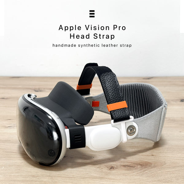 Head Strap para Apple Vision Pro
