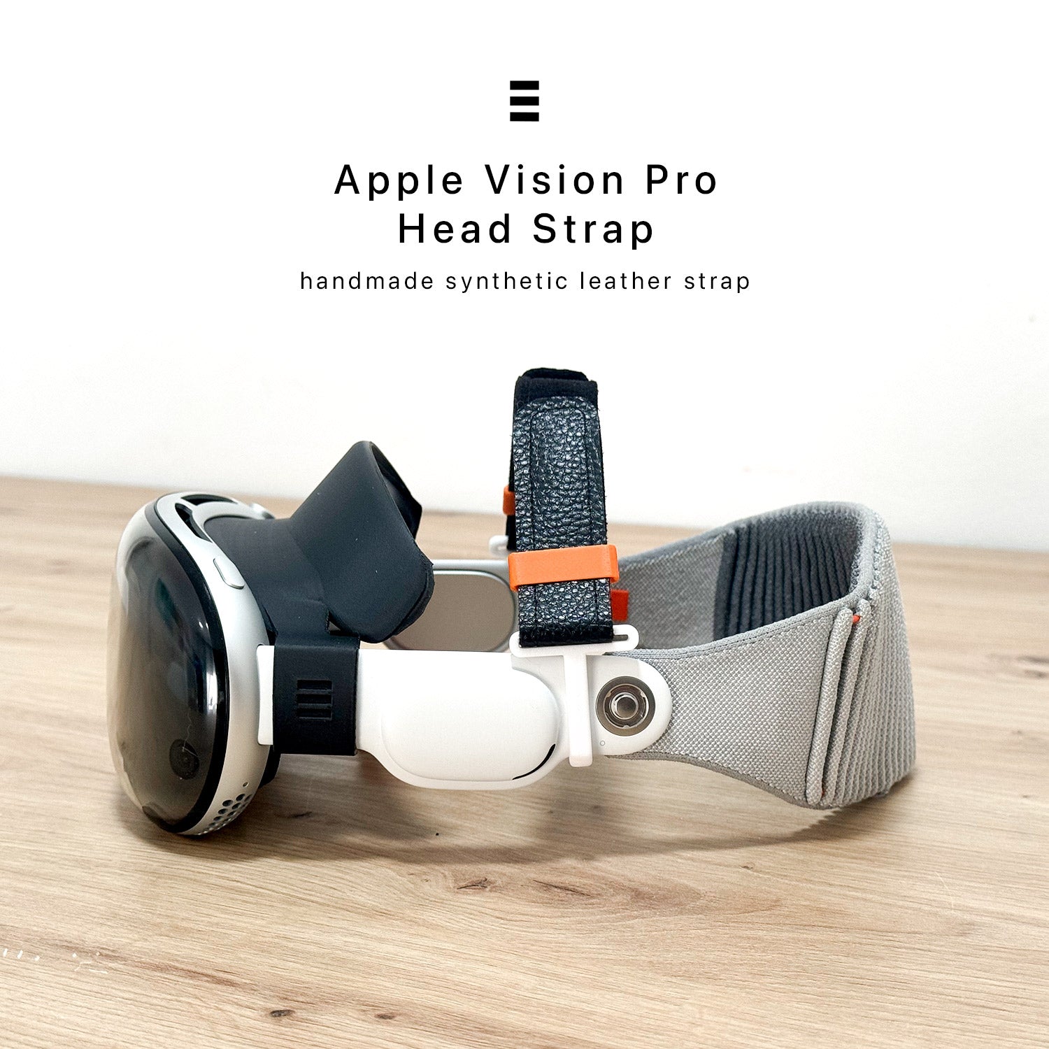 Head Strap for Apple Vision Pro | InfinityONE