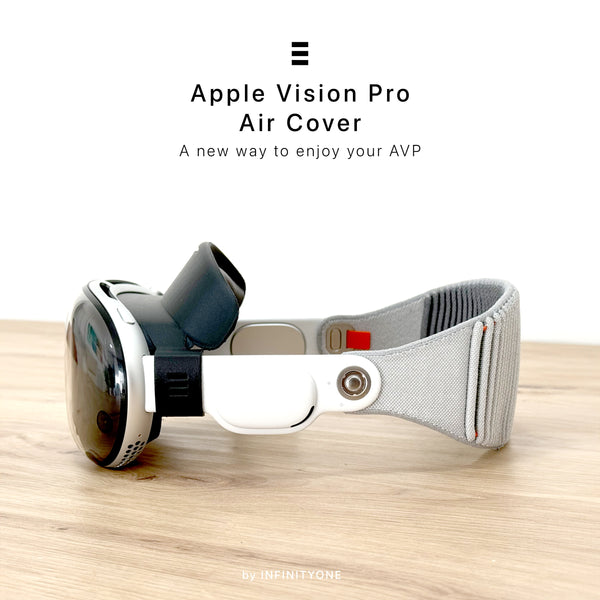 Air Cover para Apple Vision Pro