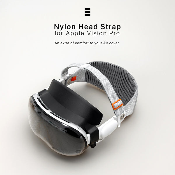 Nylon Strap for Apple Vision Pro
