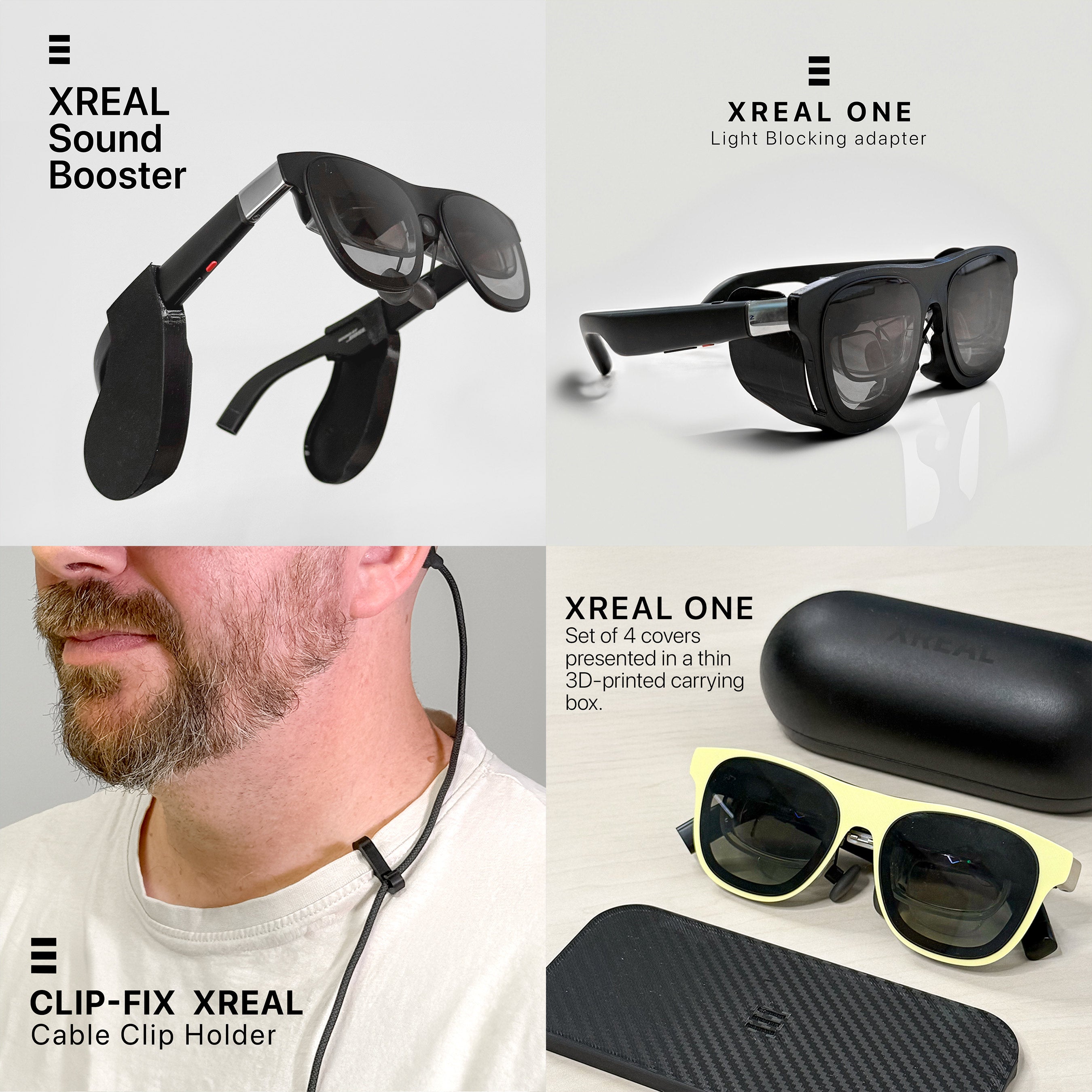 Bundle XREAL One Essentials | InfinityONE