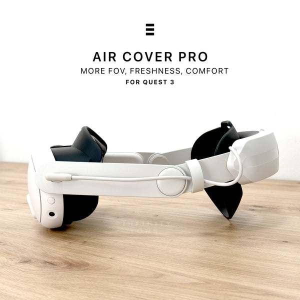 Air Cover Pro for Quest 3