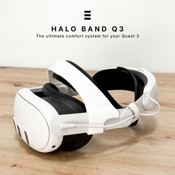Halo Band Q3 para Meta Quest 3