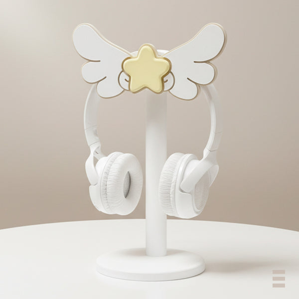 Stand para auriculares Sakura Wings