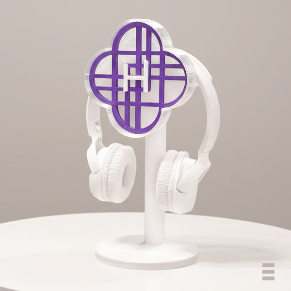 Stand para auriculares Huntrix K-Pop Demon Hunters