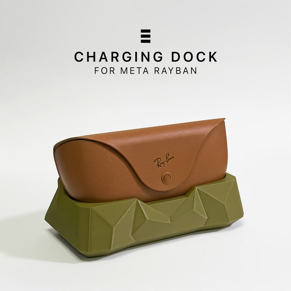Magnetic Charging Dock for Meta Ray-Ban