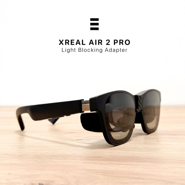 XREAL AIR 2 PRO Light blocking adapter