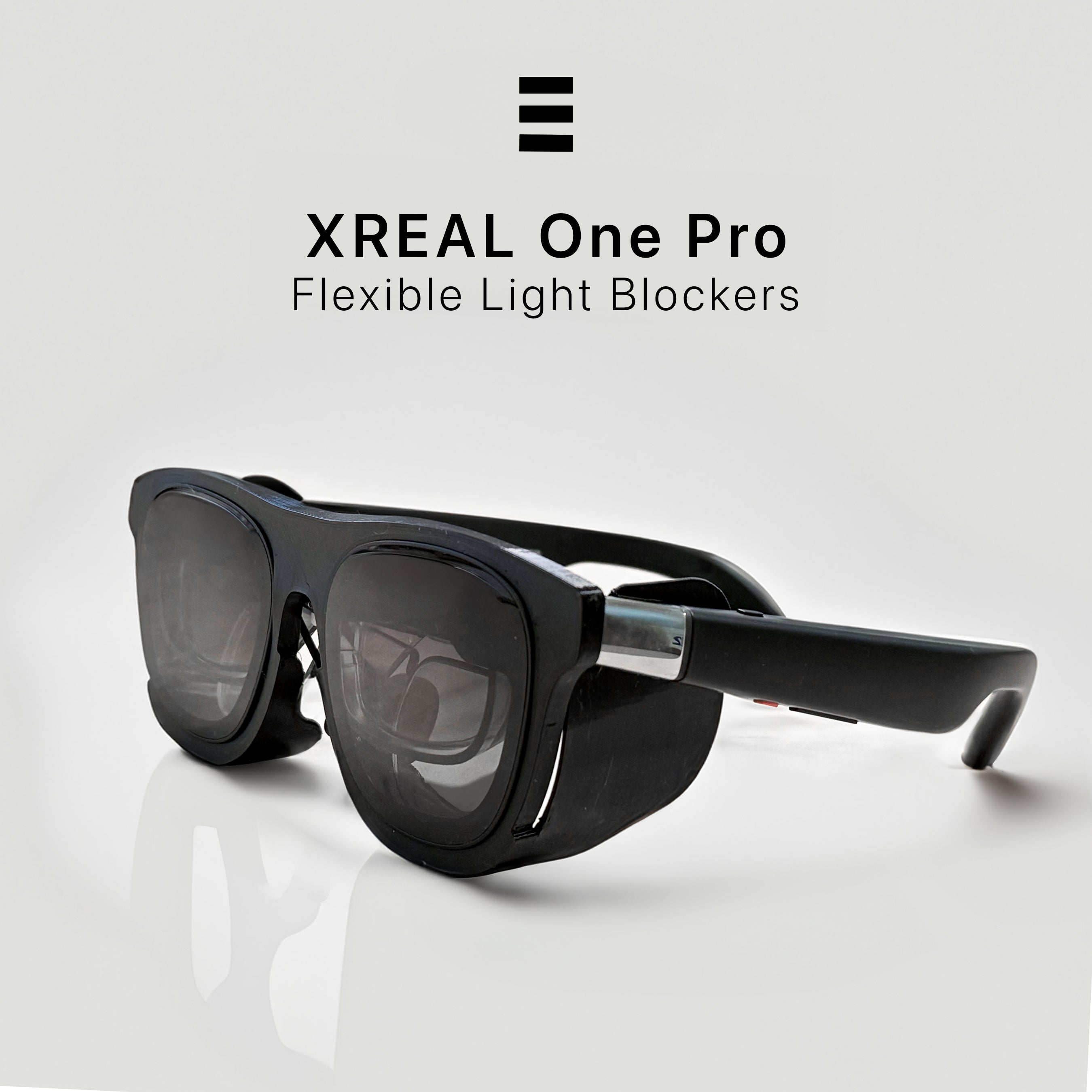 XREAL One Pro Light Blocker | InfinityONE